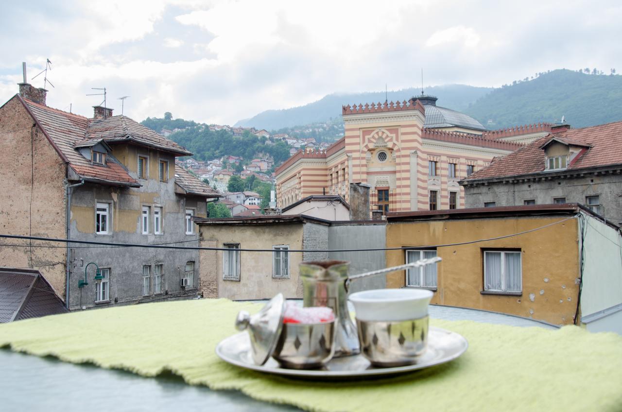 Guesthouse Unique Sarajevo Ngoại thất bức ảnh
