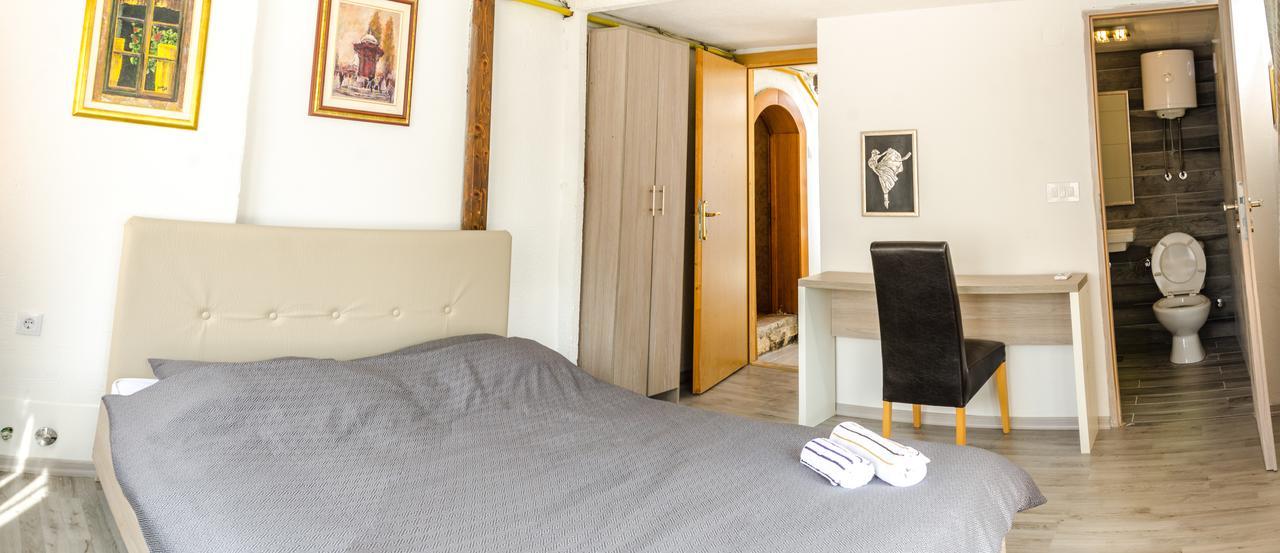 Guesthouse Unique Sarajevo Ngoại thất bức ảnh