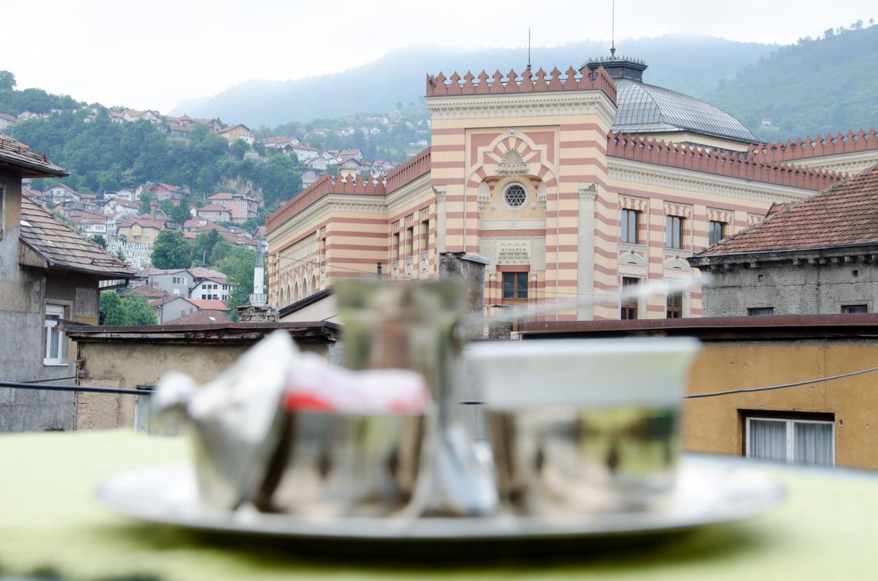 Guesthouse Unique Sarajevo Ngoại thất bức ảnh